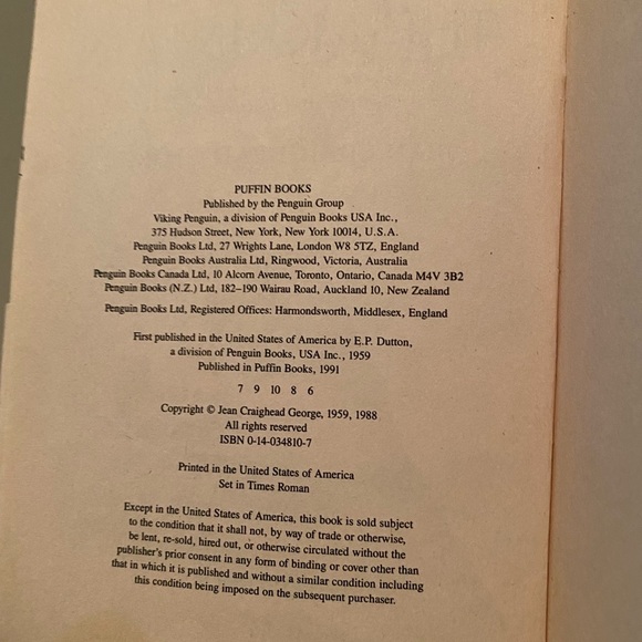 My Side of the Mountain - Picture 2 of 9